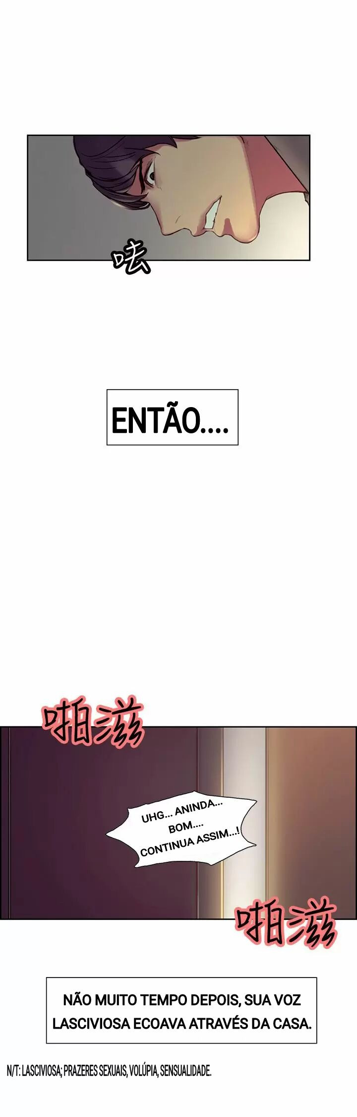 Domesticate The Housekeeper Capitulo 22 - pagina 9