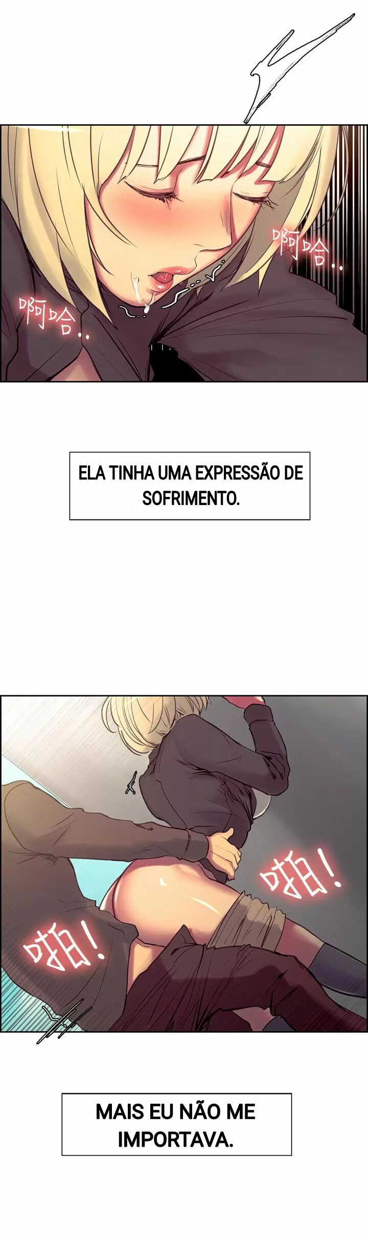 Domesticate The Housekeeper Capitulo 23 - pagina 12