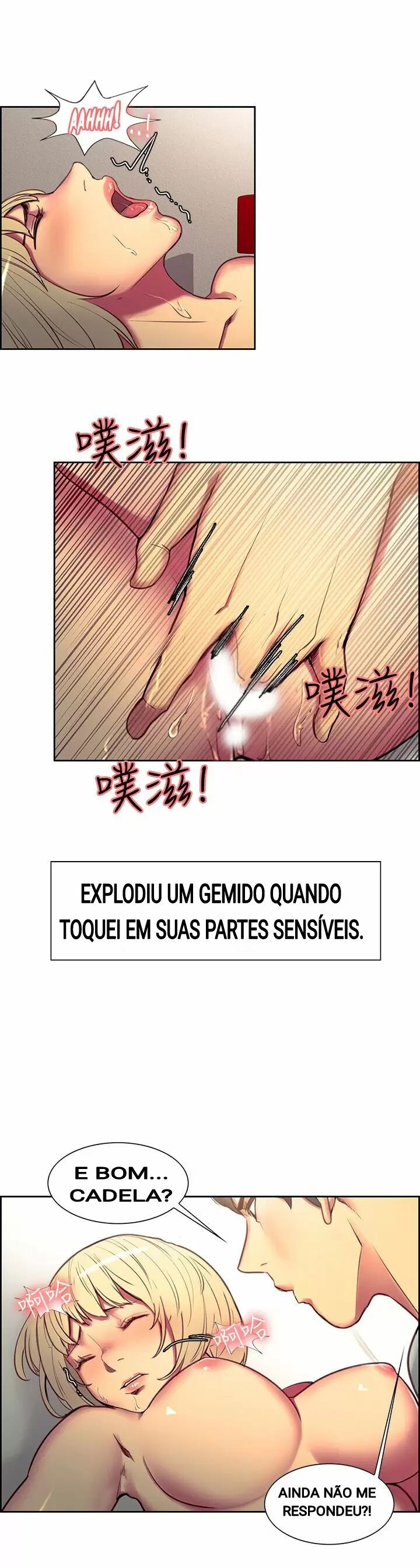 Domesticate The Housekeeper Capitulo 23 - pagina 20