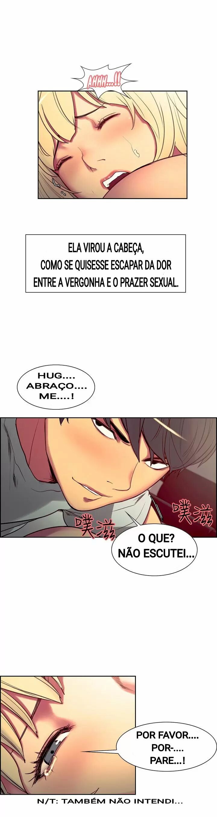 Domesticate The Housekeeper Capitulo 23 - pagina 21
