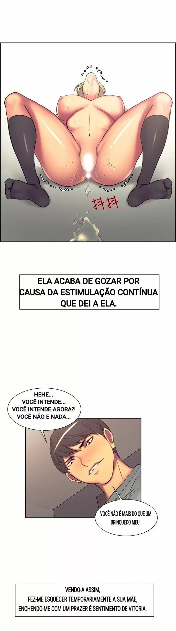Domesticate The Housekeeper Capitulo 23 - pagina 24