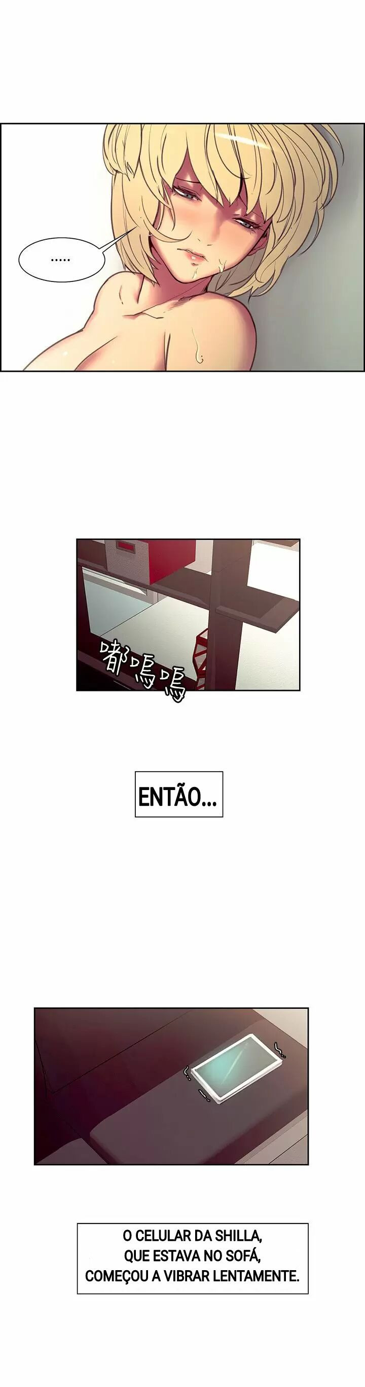 Domesticate The Housekeeper Capitulo 23 - pagina 25