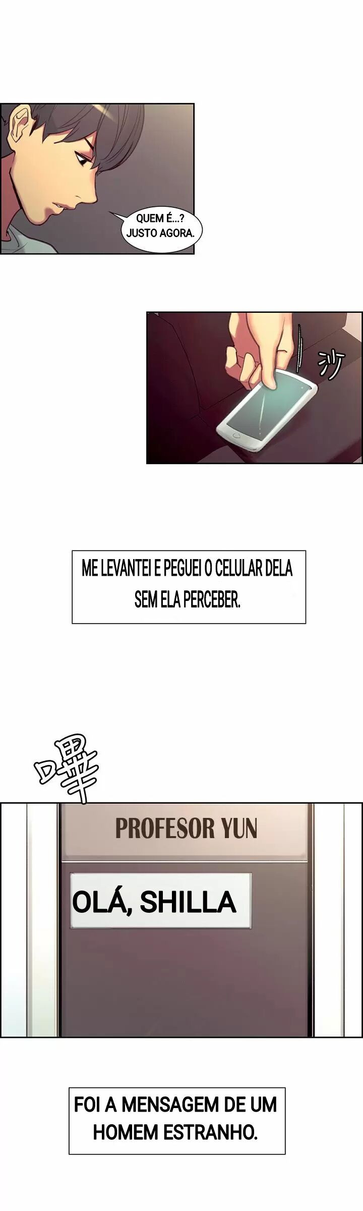 Domesticate The Housekeeper Capitulo 23 - pagina 26