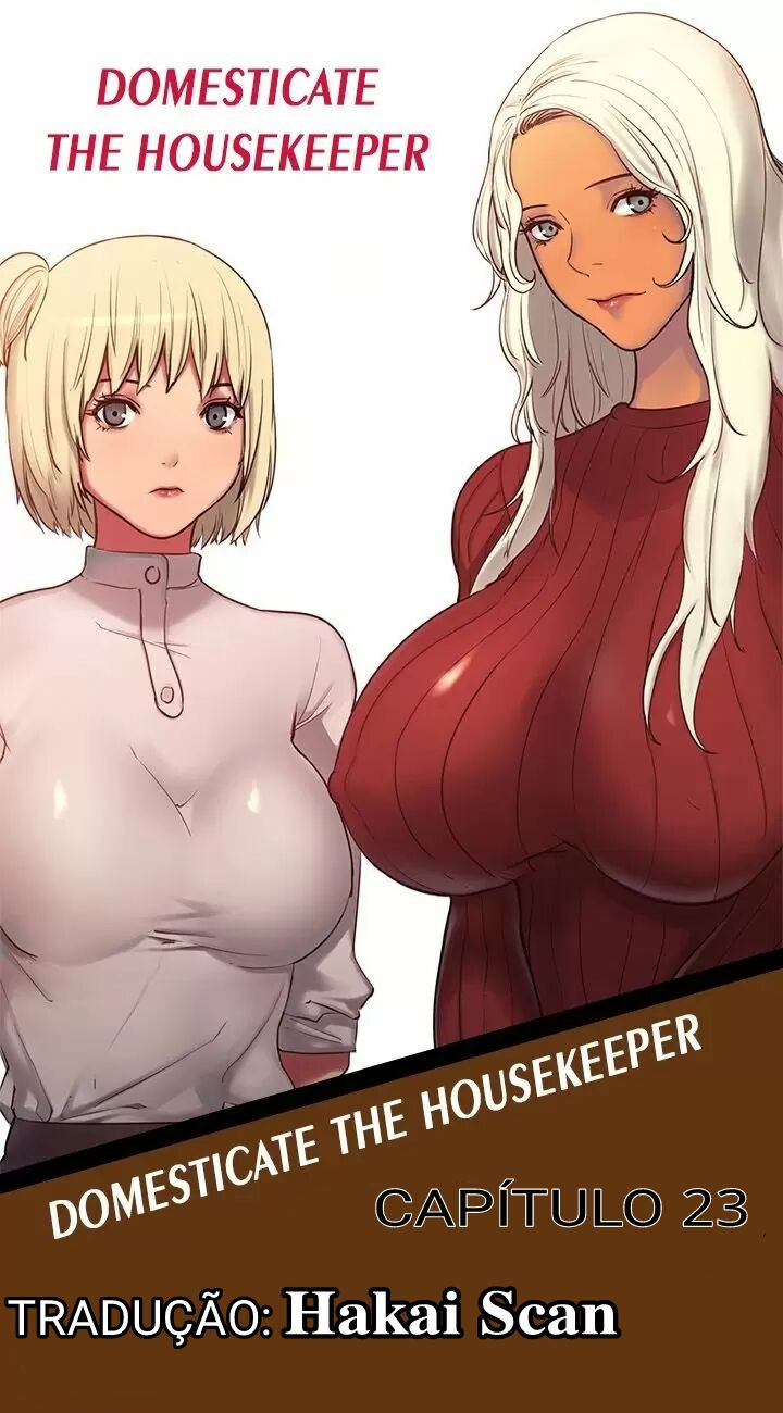 Domesticate The Housekeeper Capitulo 23 - pagina 31