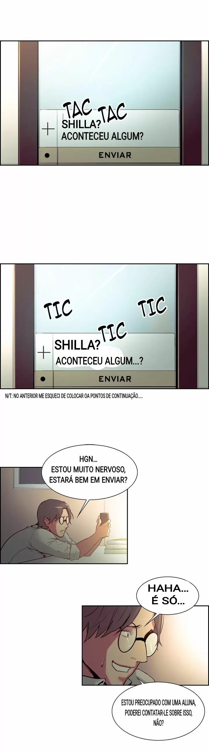 Domesticate The Housekeeper Capitulo 24 - pagina 10