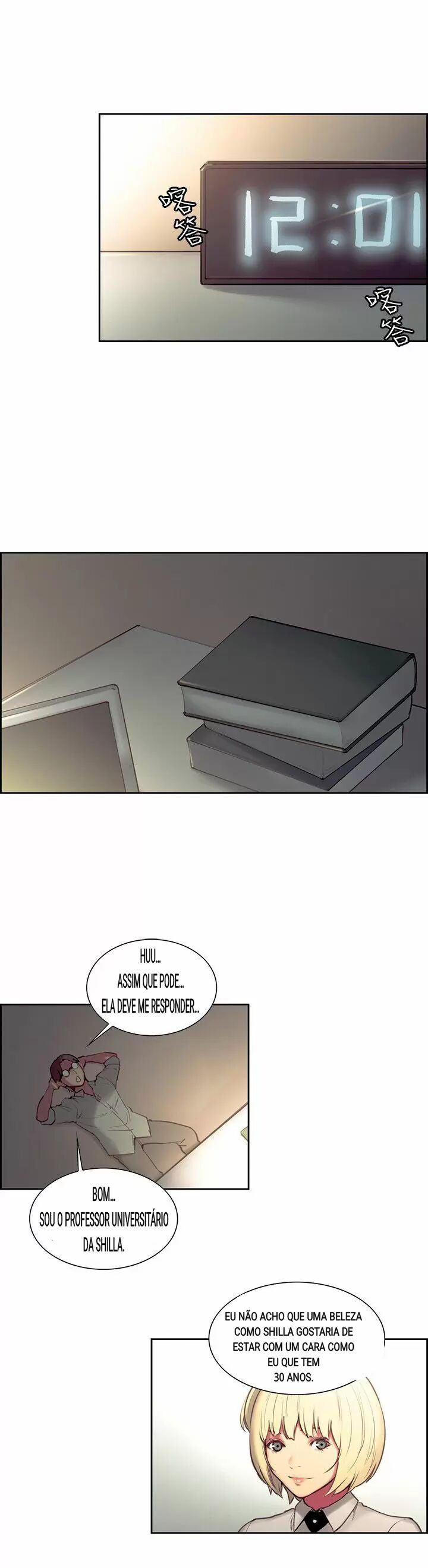 Domesticate The Housekeeper Capitulo 24 - pagina 13
