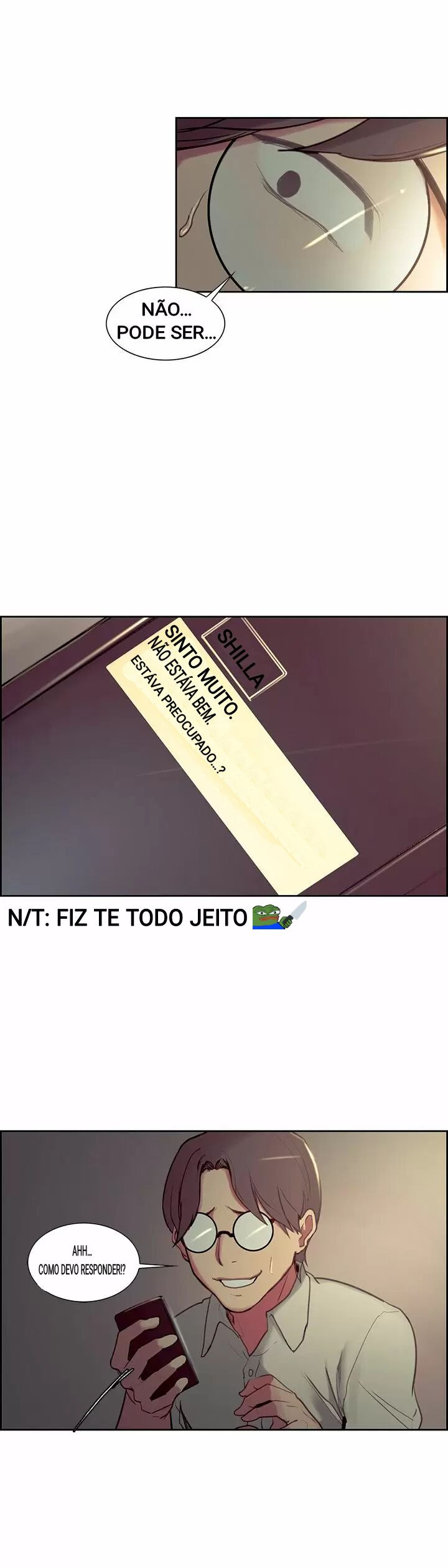 Domesticate The Housekeeper Capitulo 24 - pagina 15