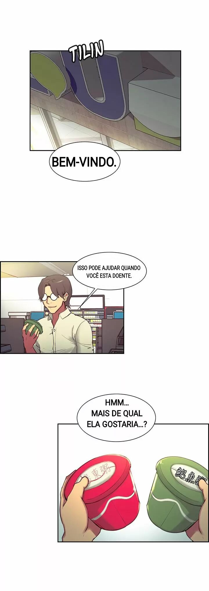 Domesticate The Housekeeper Capitulo 24 - pagina 18