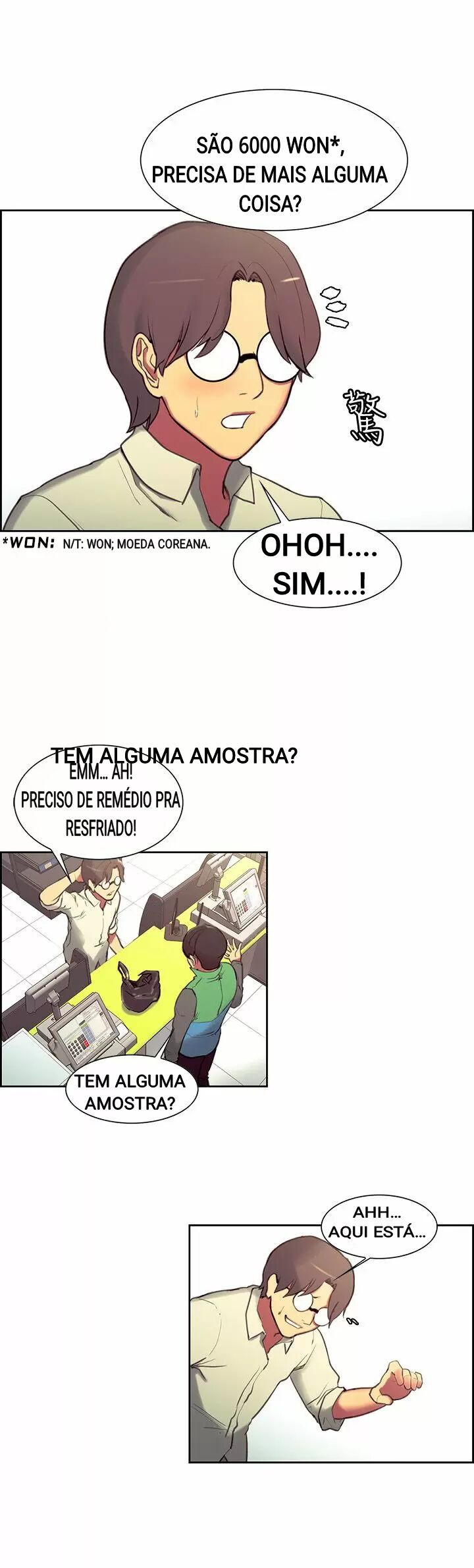 Domesticate The Housekeeper Capitulo 24 - pagina 20