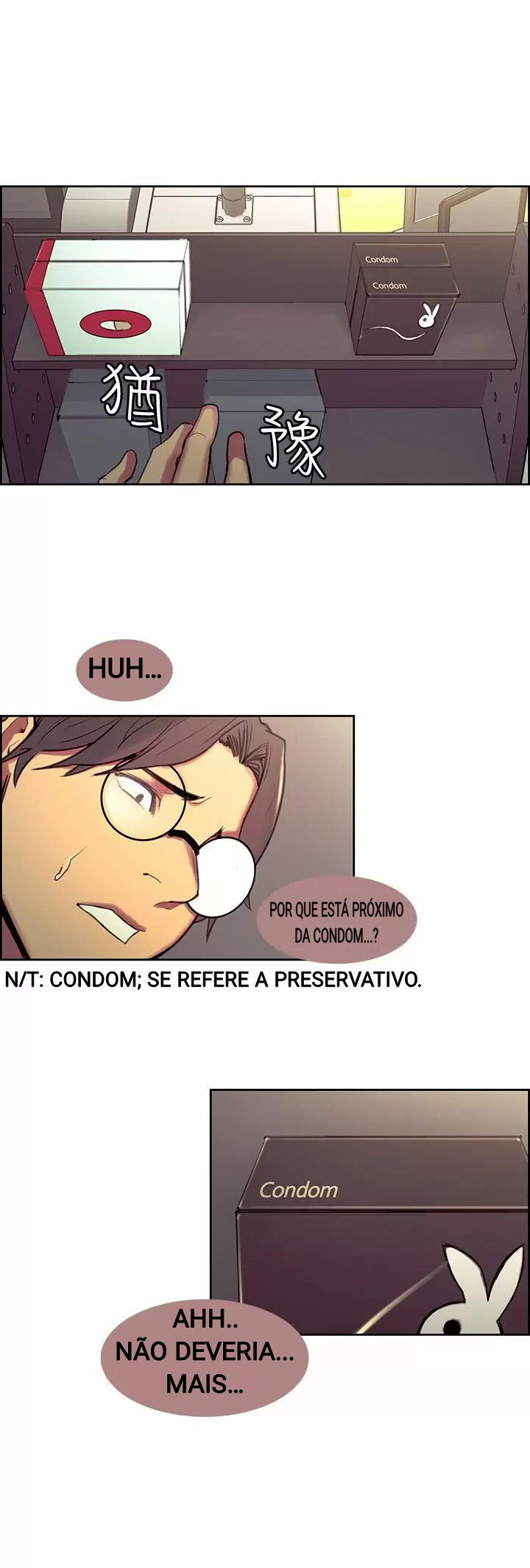 Domesticate The Housekeeper Capitulo 24 - pagina 21