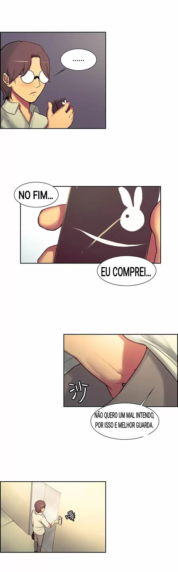 Domesticate The Housekeeper Capitulo 24 - pagina 23