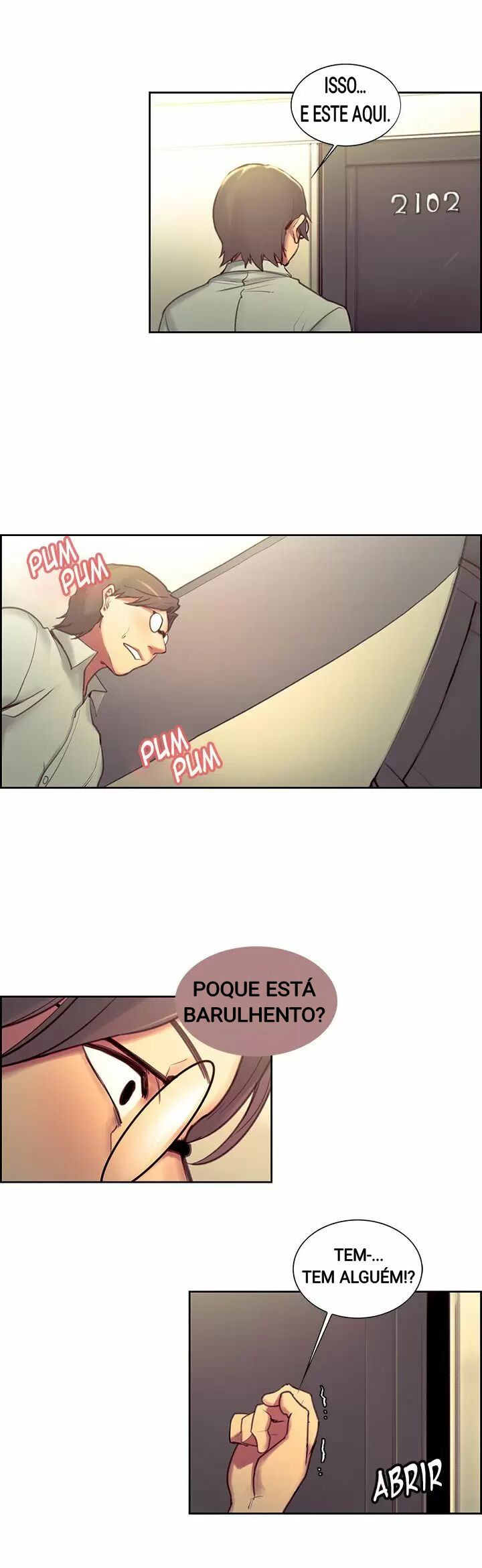 Domesticate The Housekeeper Capitulo 24 - pagina 26