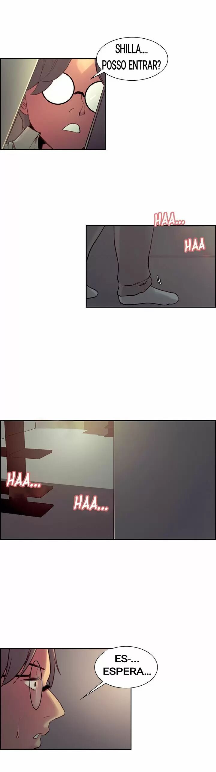 Domesticate The Housekeeper Capitulo 24 - pagina 28