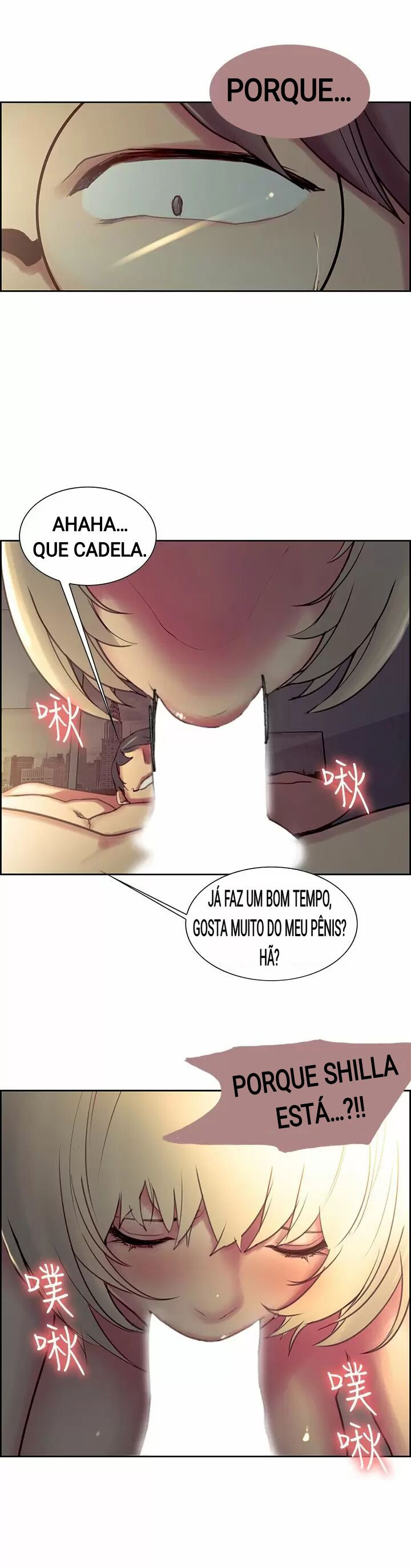 Domesticate The Housekeeper Capitulo 24 - pagina 31