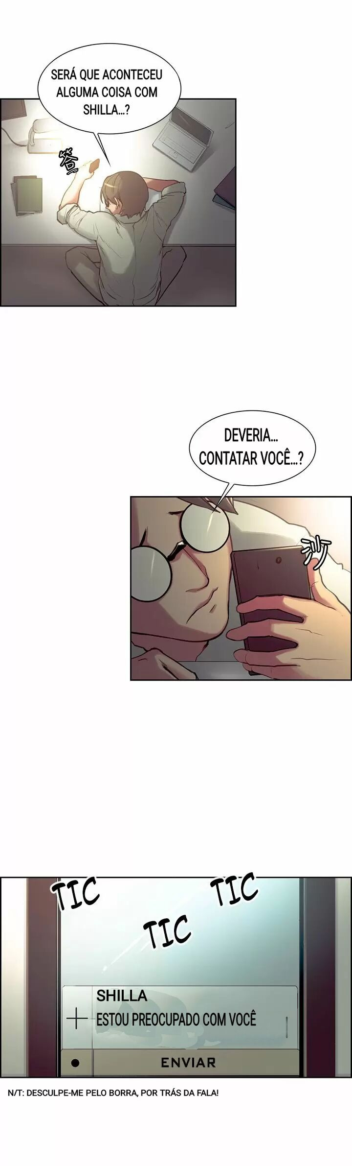 Domesticate The Housekeeper Capitulo 24 - pagina 9