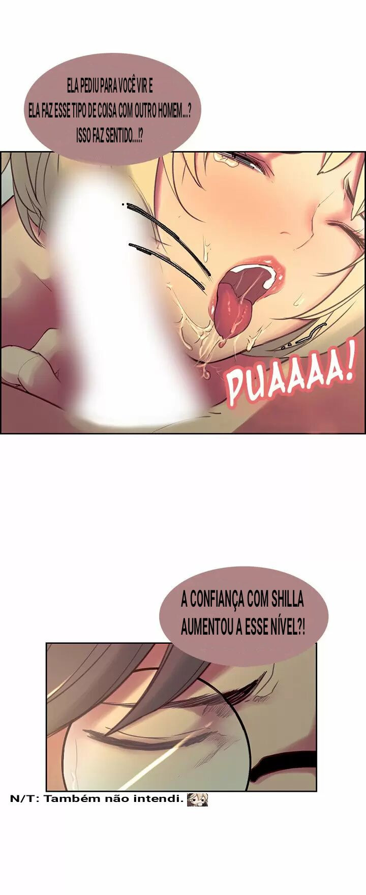 Domesticate The Housekeeper Capitulo 25 - pagina 10