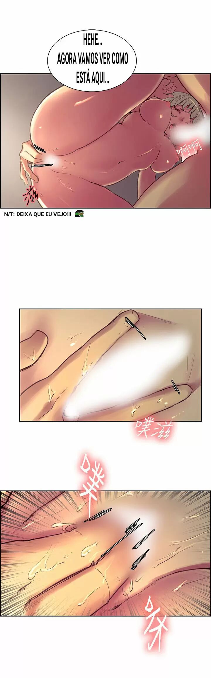 Domesticate The Housekeeper Capitulo 25 - pagina 11