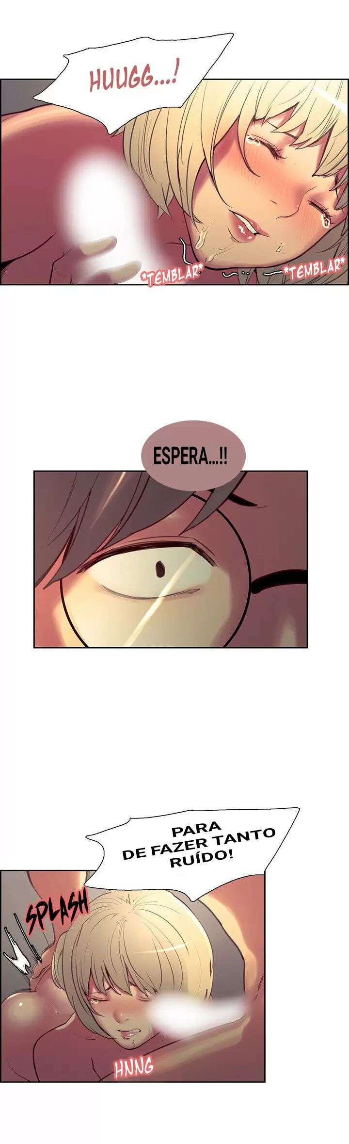 Domesticate The Housekeeper Capitulo 25 - pagina 12