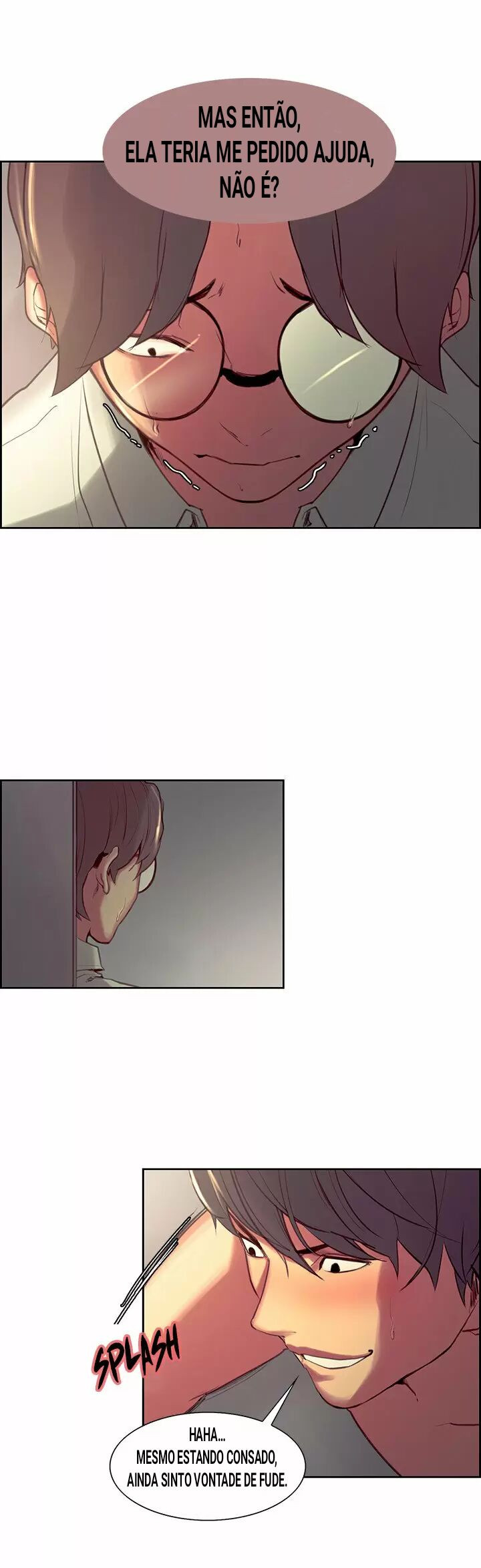 Domesticate The Housekeeper Capitulo 25 - pagina 14