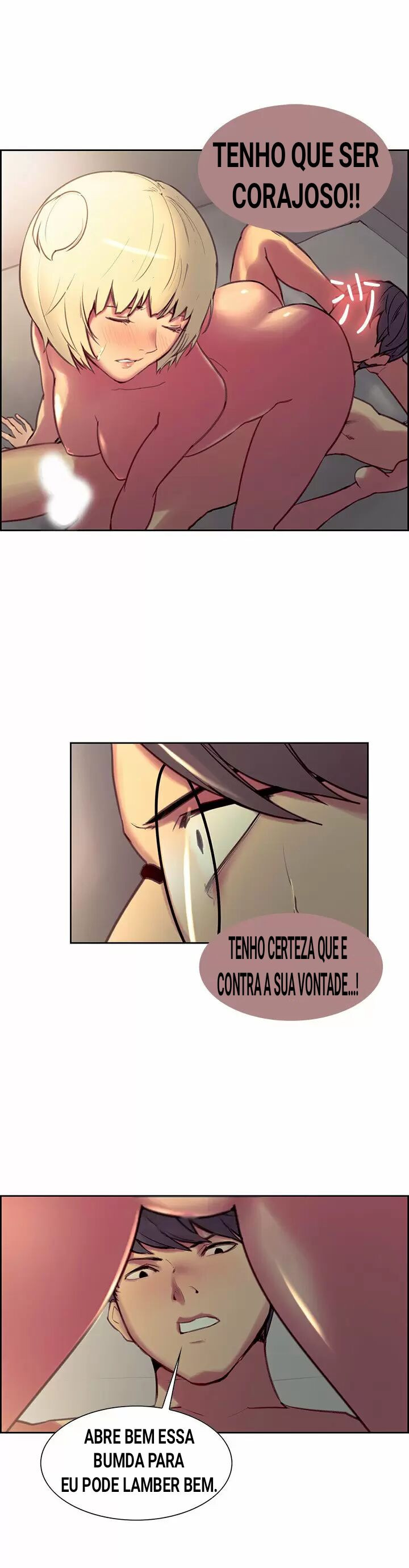 Domesticate The Housekeeper Capitulo 25 - pagina 19