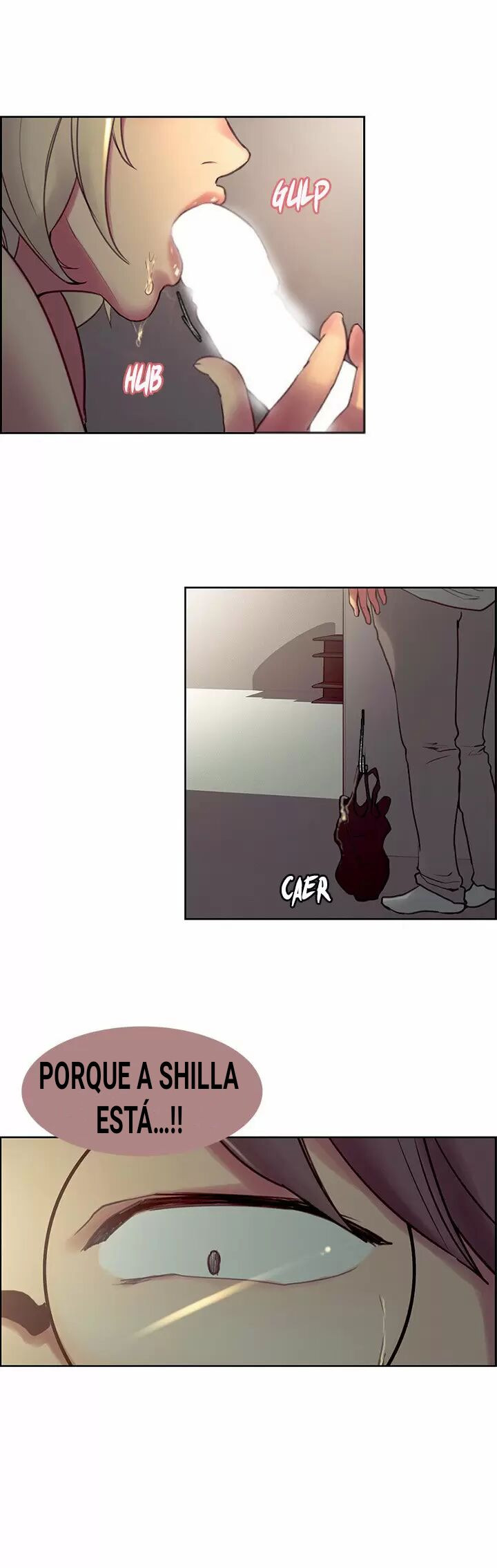 Domesticate The Housekeeper Capitulo 25 - pagina 2