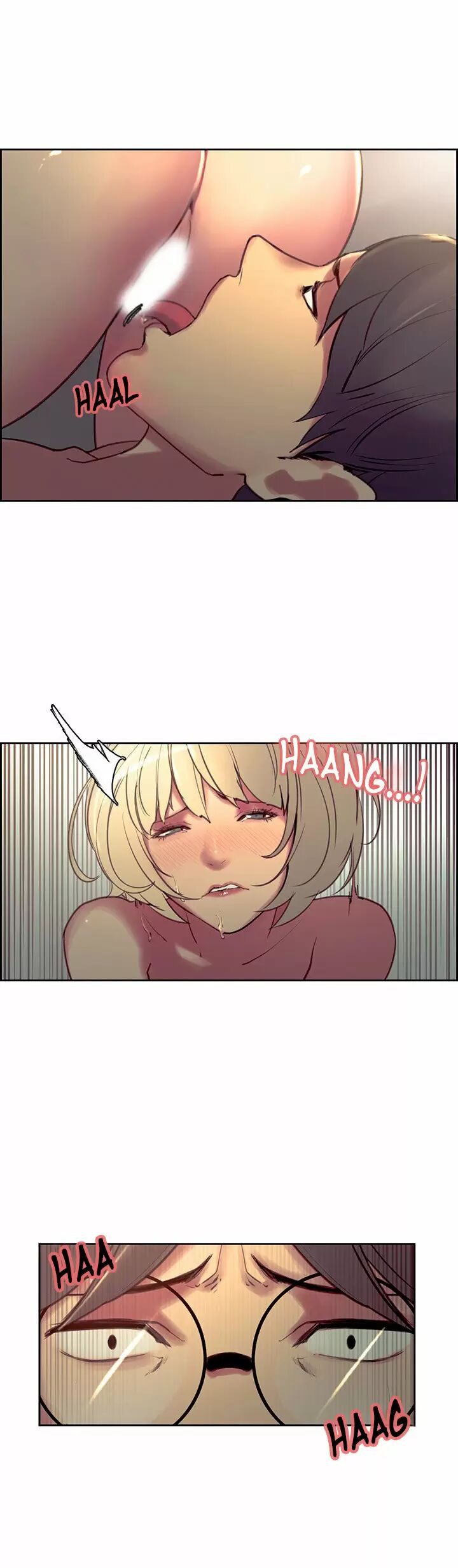 Domesticate The Housekeeper Capitulo 25 - pagina 21