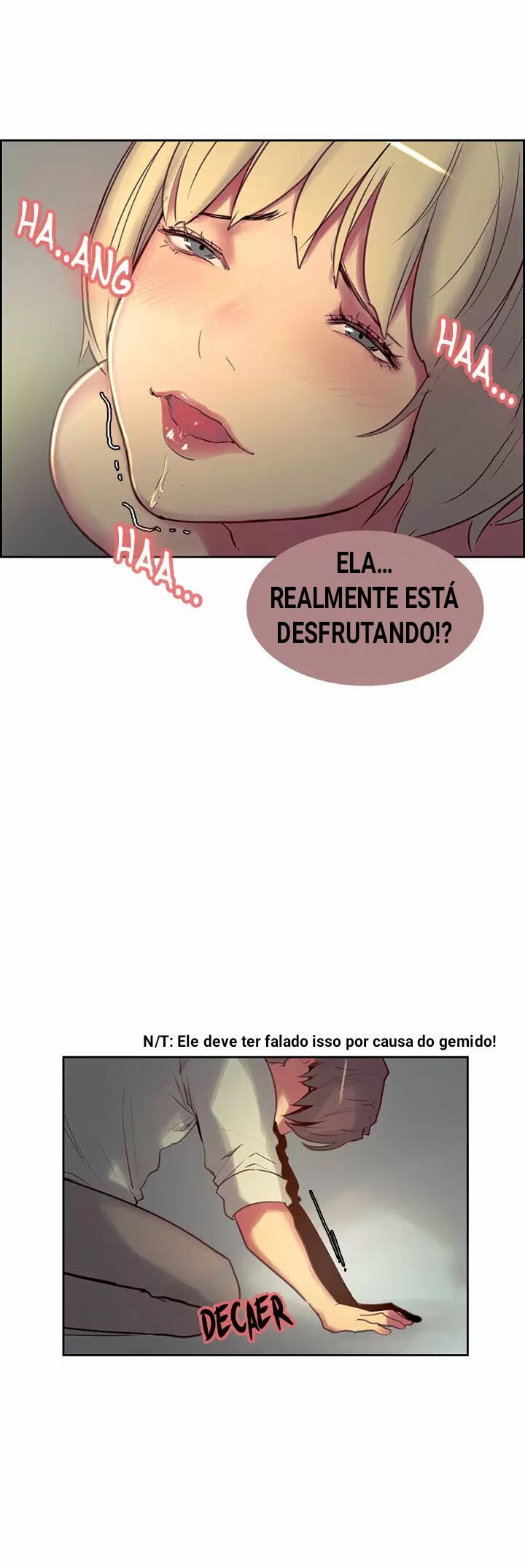 Domesticate The Housekeeper Capitulo 25 - pagina 23
