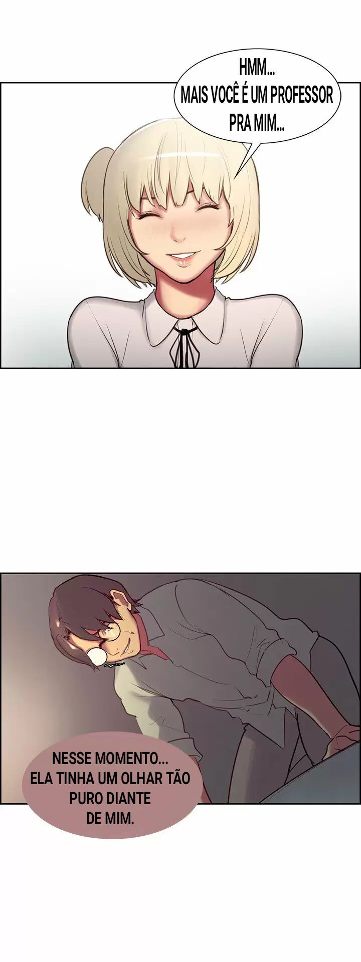 Domesticate The Housekeeper Capitulo 25 - pagina 24