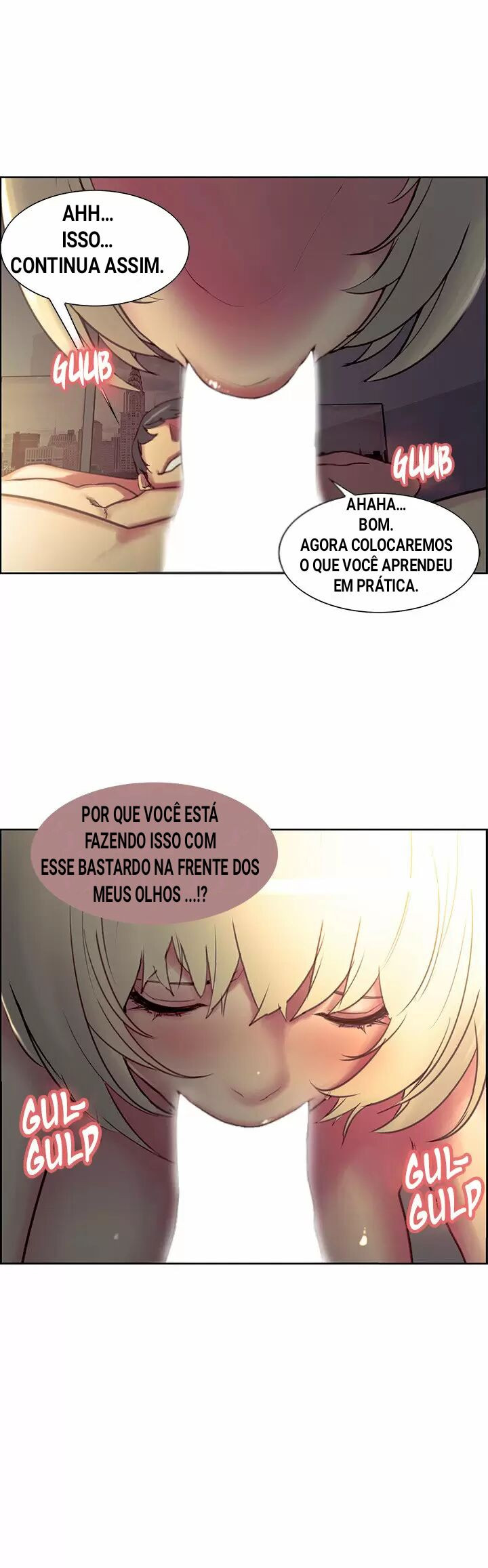 Domesticate The Housekeeper Capitulo 25 - pagina 3
