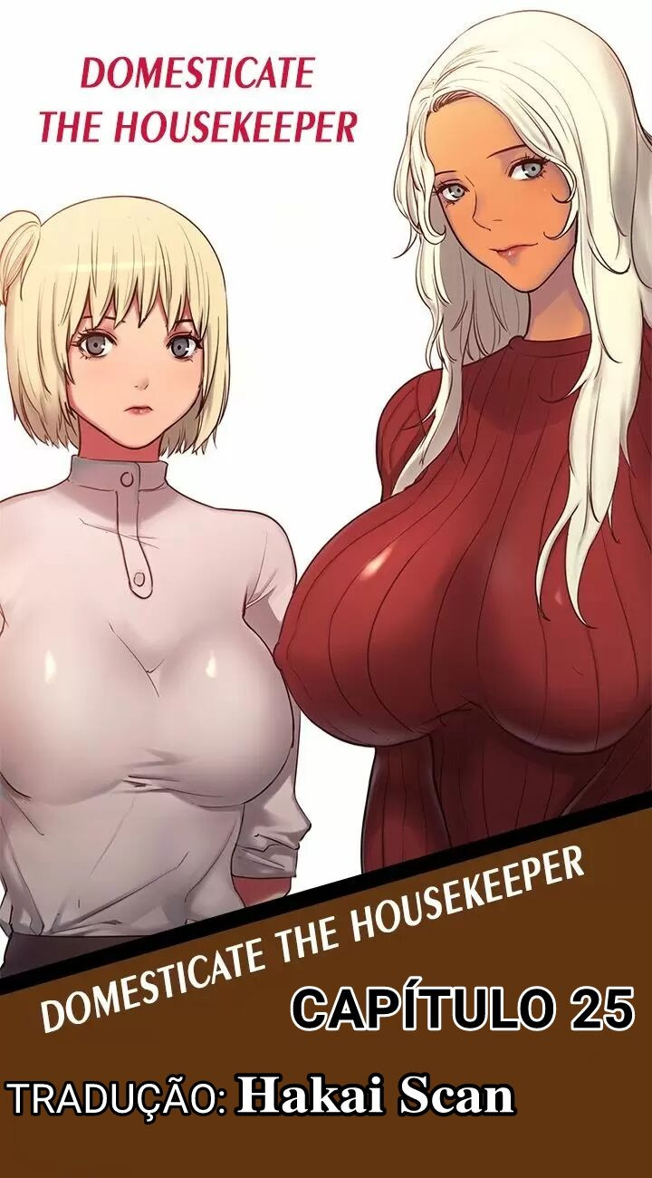 Domesticate The Housekeeper Capitulo 25 - pagina 30