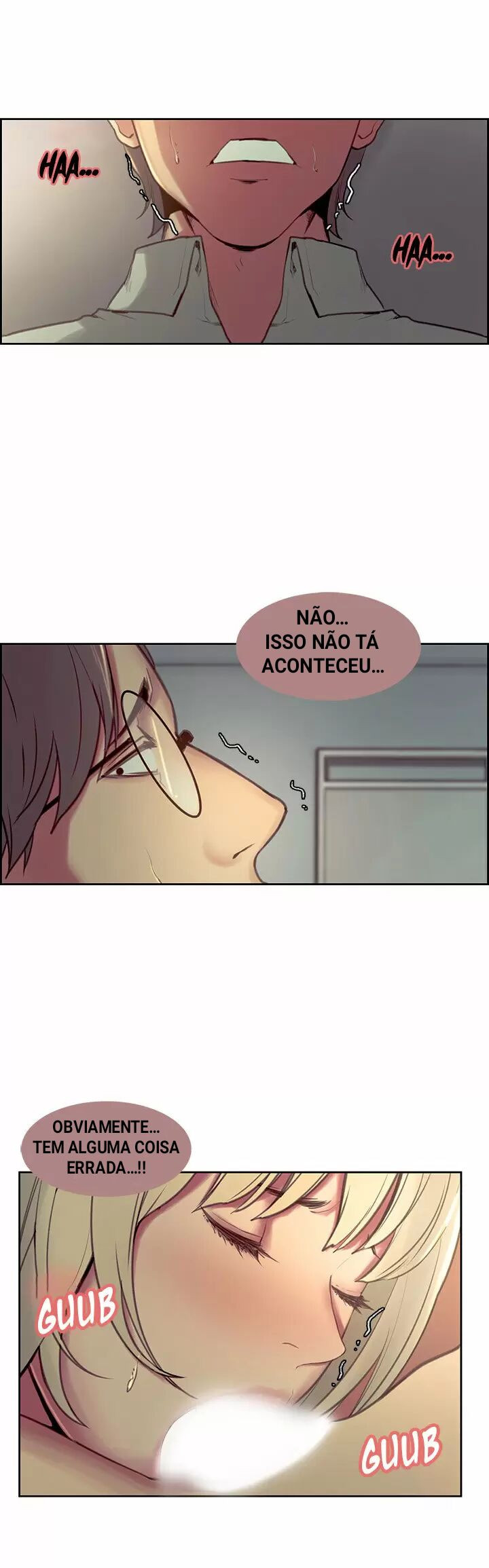 Domesticate The Housekeeper Capitulo 25 - pagina 5