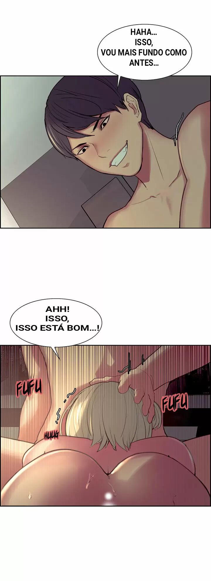 Domesticate The Housekeeper Capitulo 25 - pagina 6