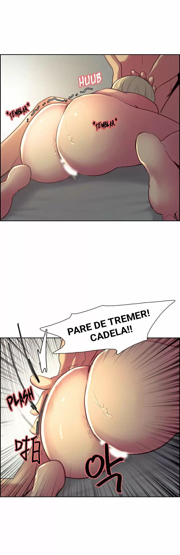 Domesticate The Housekeeper Capitulo 25 - pagina 7