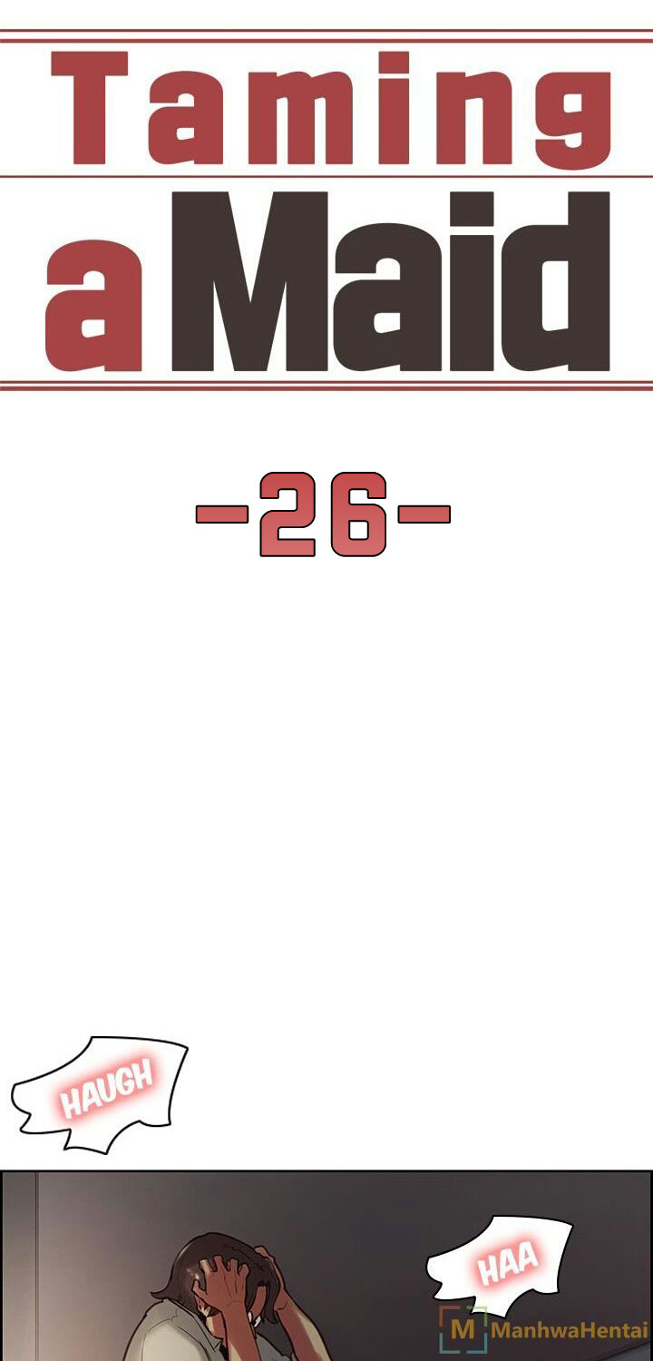 Domesticate The Housekeeper Capitulo 26 - pagina 1