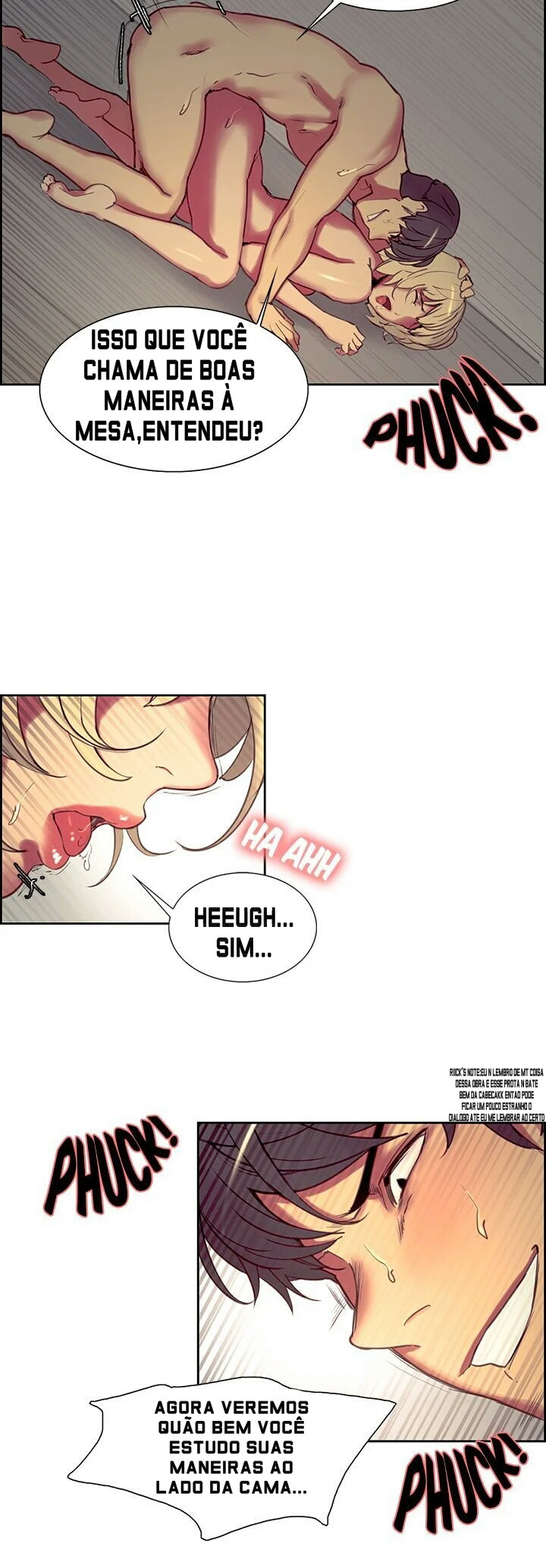 Domesticate The Housekeeper Capitulo 26 - pagina 11