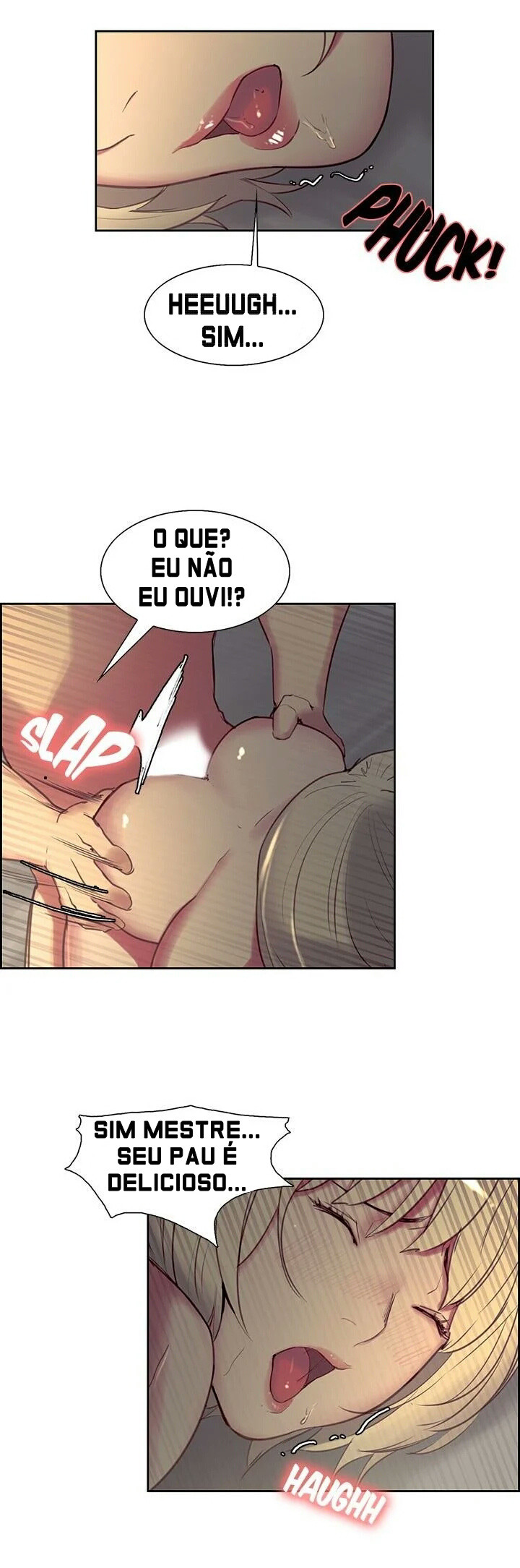 Domesticate The Housekeeper Capitulo 26 - pagina 14