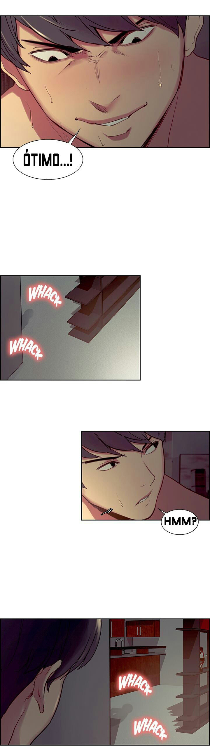 Domesticate The Housekeeper Capitulo 26 - pagina 15