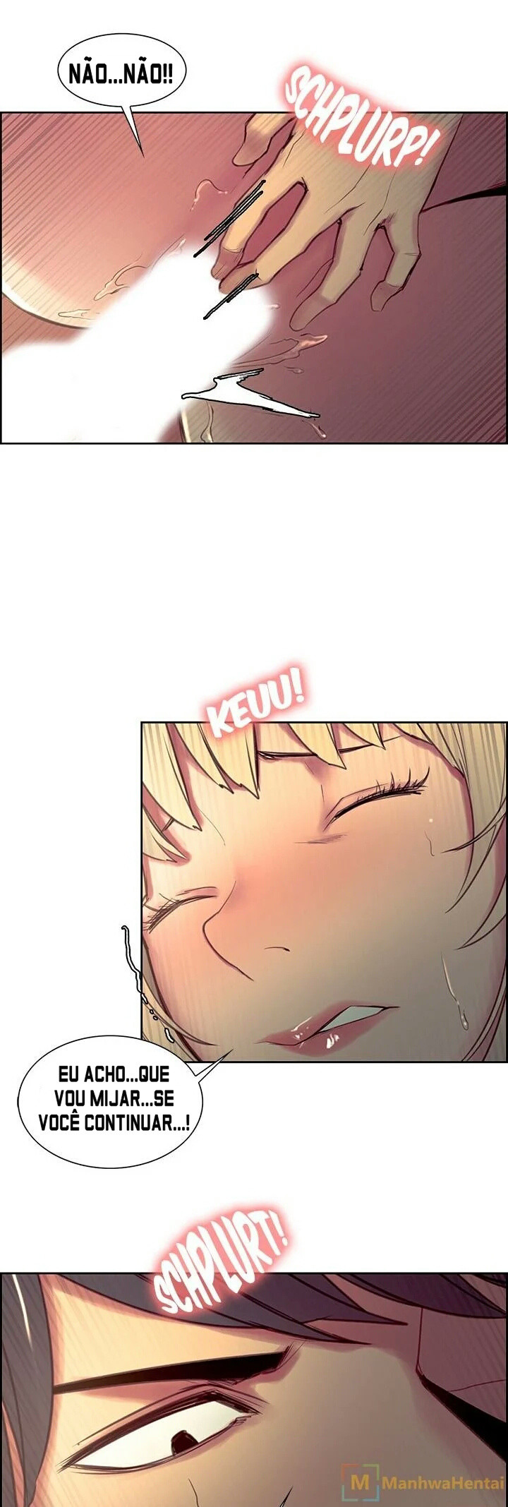 Domesticate The Housekeeper Capitulo 26 - pagina 18