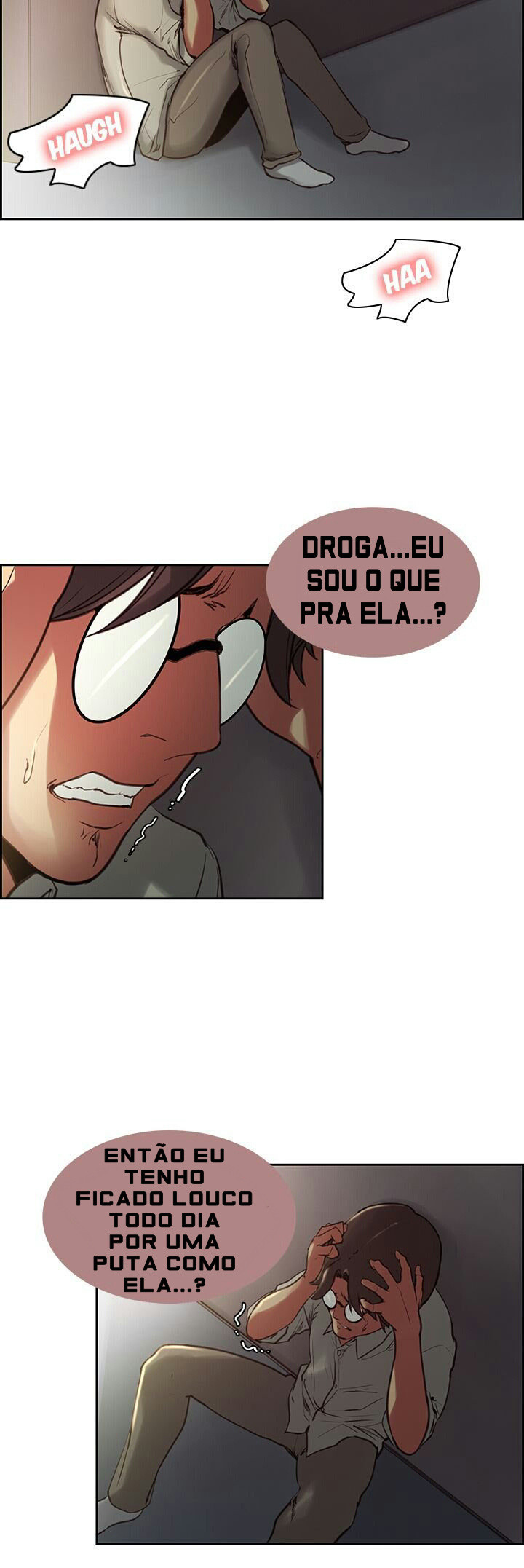 Domesticate The Housekeeper Capitulo 26 - pagina 2