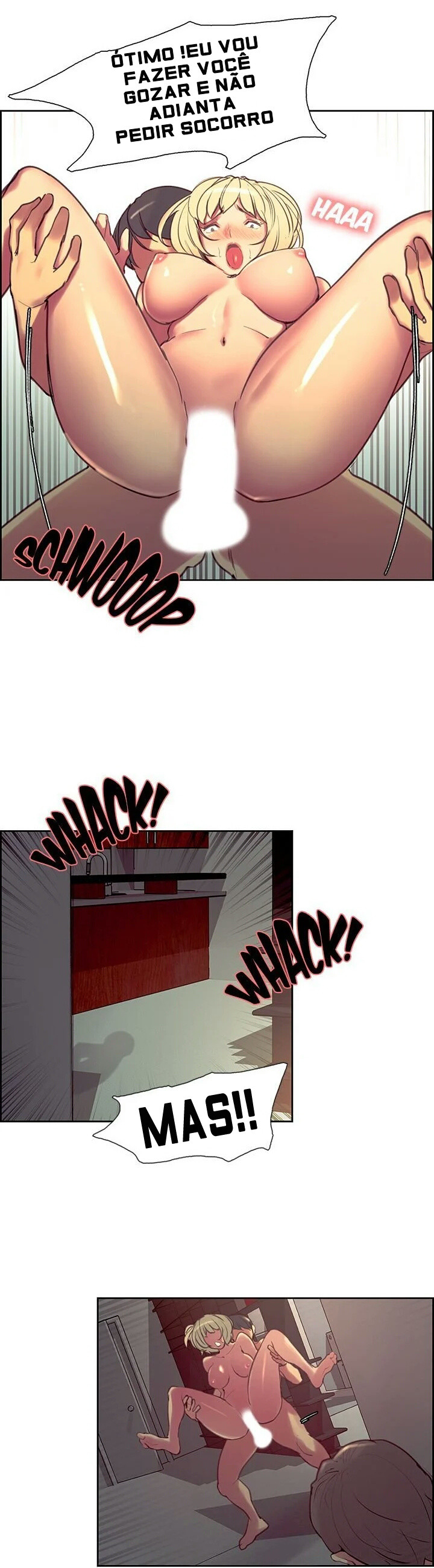 Domesticate The Housekeeper Capitulo 26 - pagina 21
