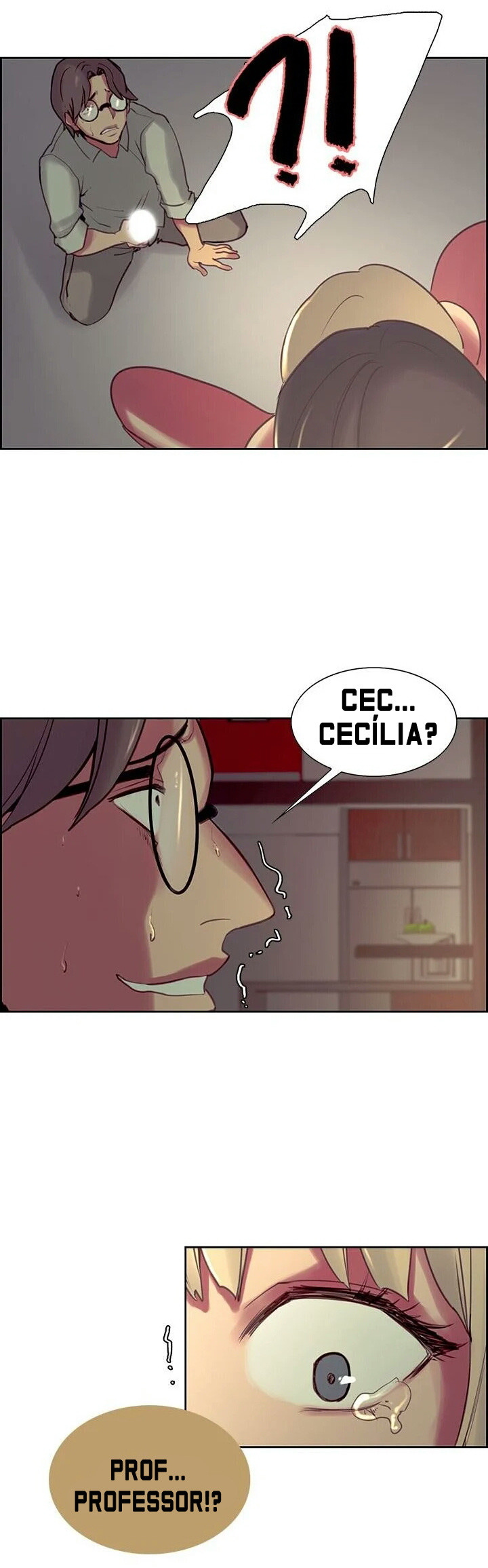 Domesticate The Housekeeper Capitulo 26 - pagina 22