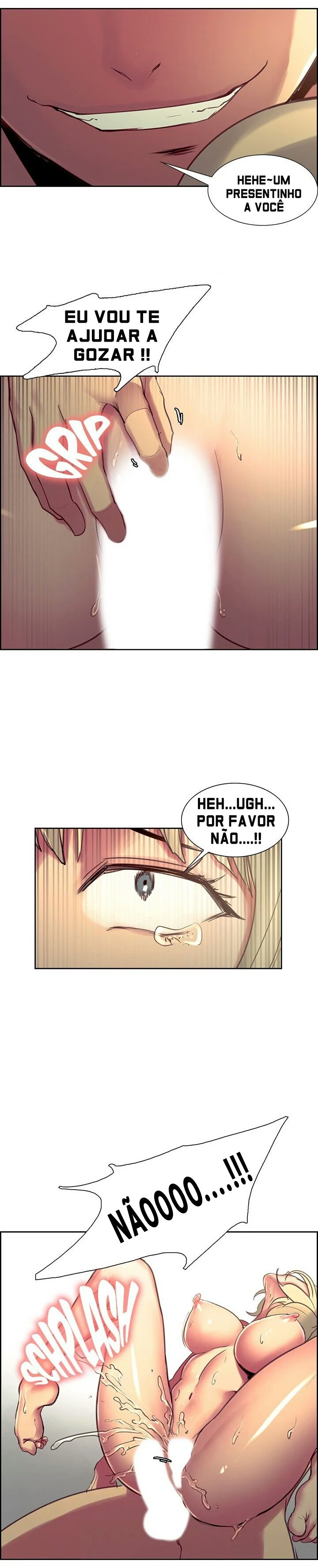 Domesticate The Housekeeper Capitulo 26 - pagina 23