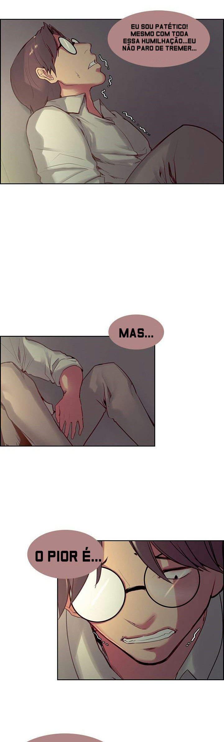 Domesticate The Housekeeper Capitulo 26 - pagina 3