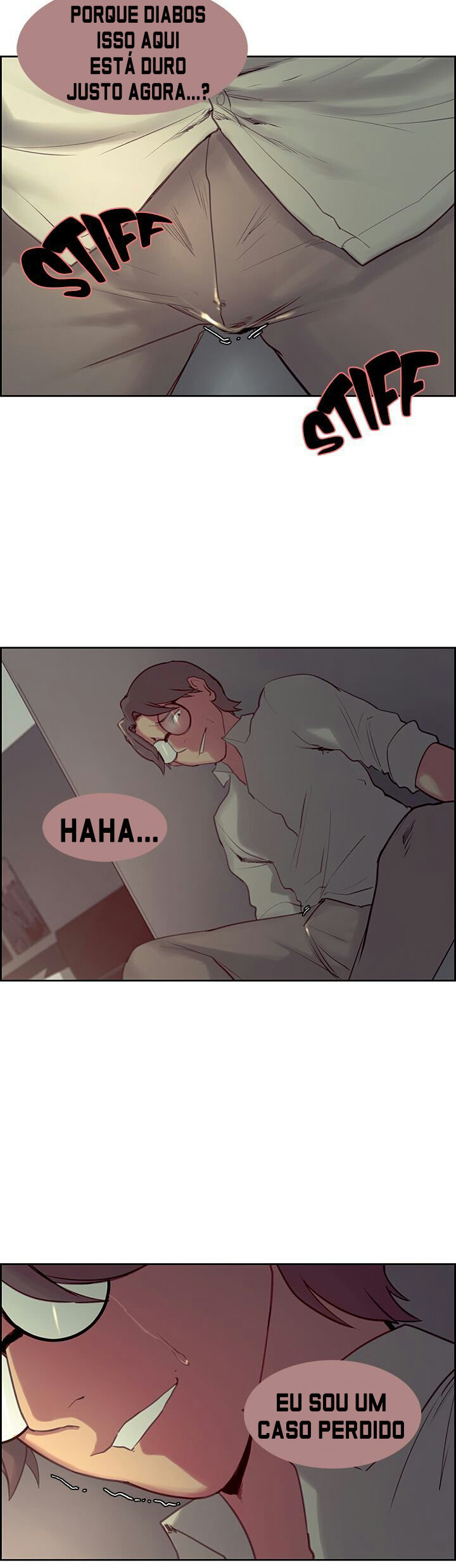 Domesticate The Housekeeper Capitulo 26 - pagina 4