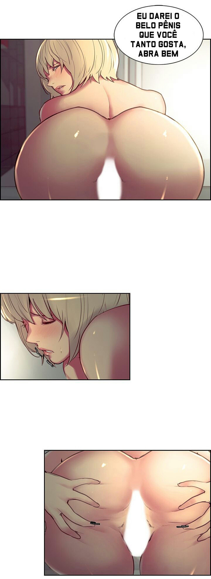 Domesticate The Housekeeper Capitulo 26 - pagina 7