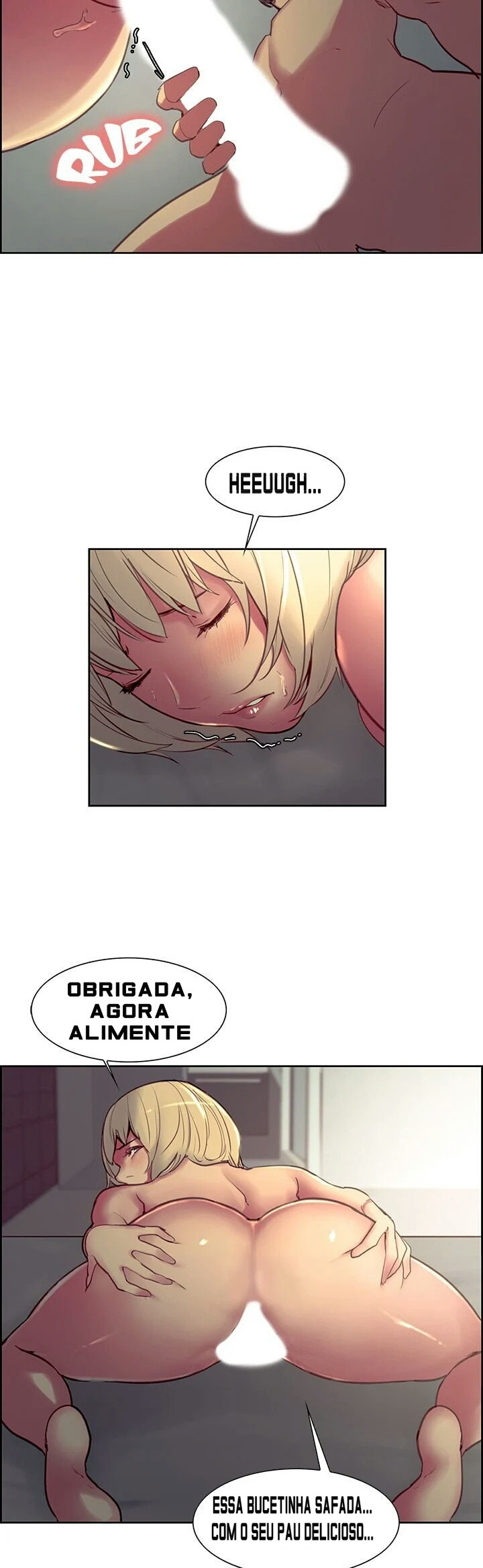Domesticate The Housekeeper Capitulo 26 - pagina 9