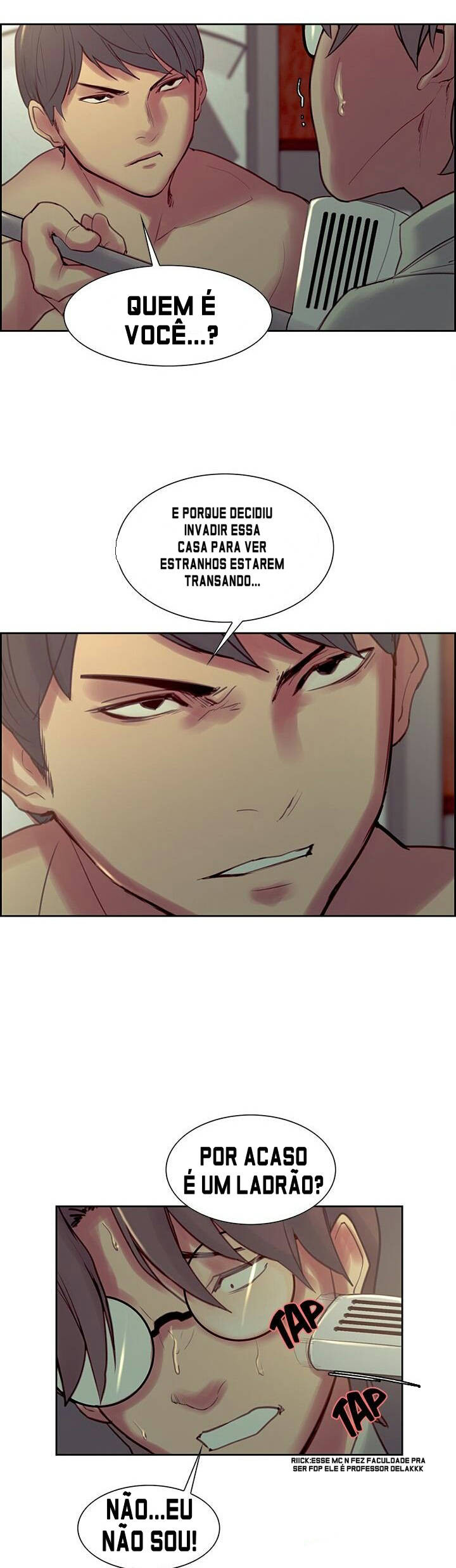 Domesticate The Housekeeper Capitulo 27 - pagina 10
