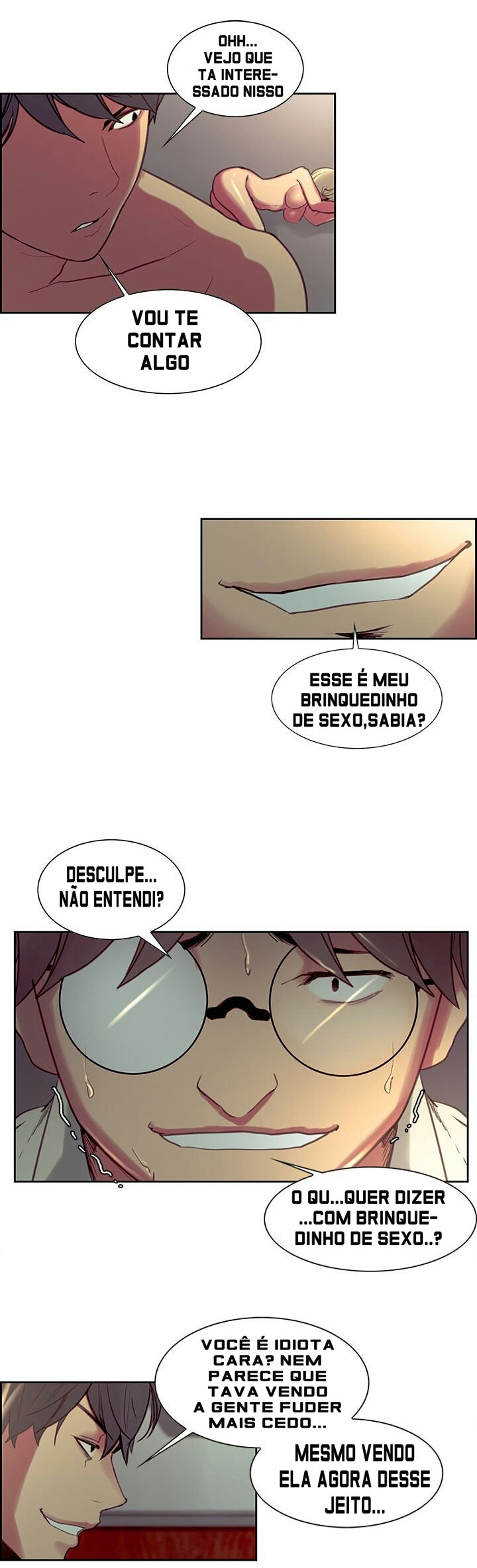 Domesticate The Housekeeper Capitulo 27 - pagina 13