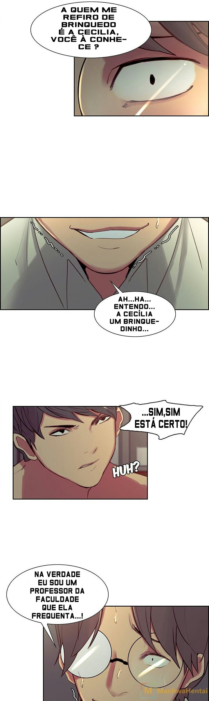 Domesticate The Housekeeper Capitulo 27 - pagina 14
