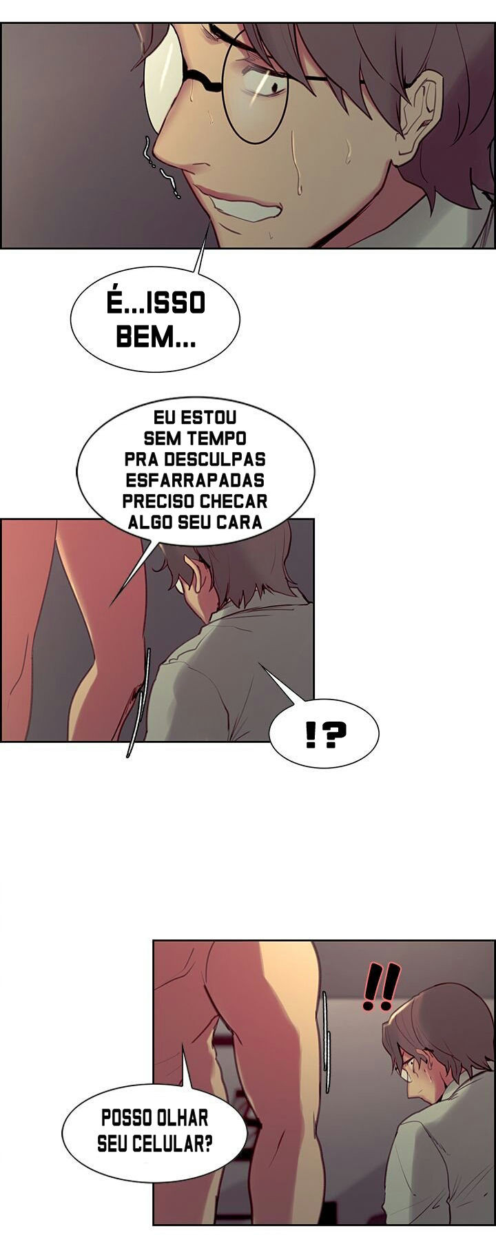 Domesticate The Housekeeper Capitulo 27 - pagina 17
